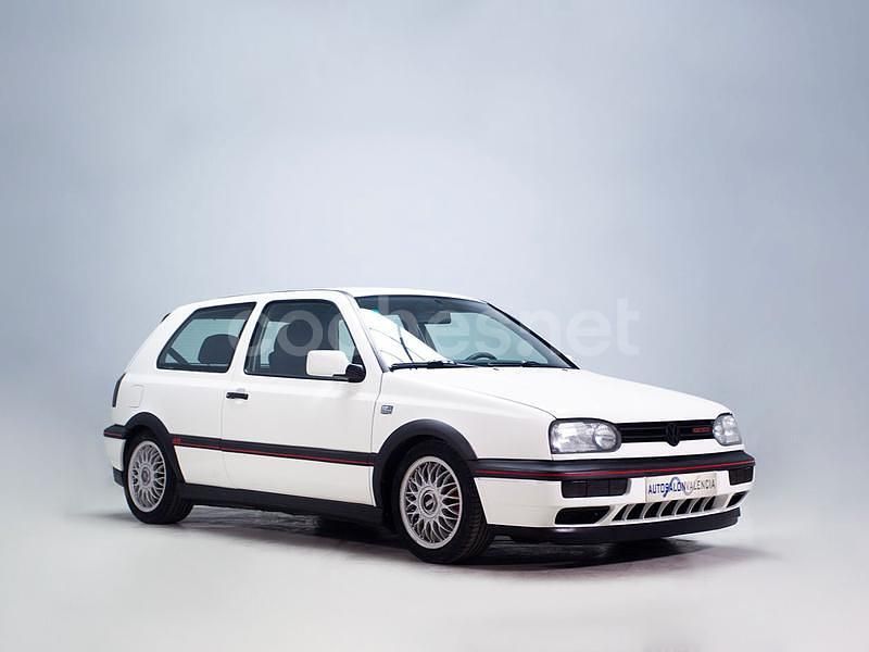 Usado VW Golf III GTI 115 CV (84 kW) 1994 Blanco Berlina