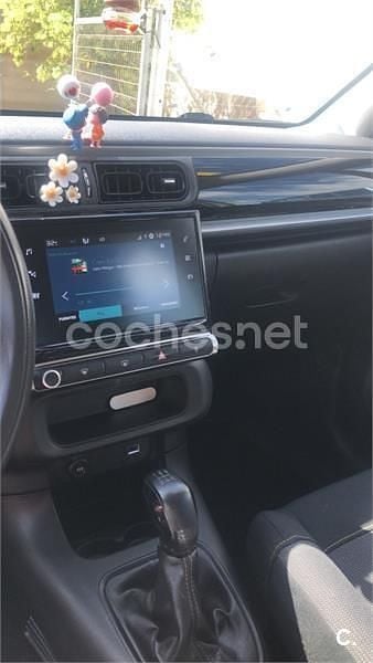 Usado Citroën C3 Live 102 CV (75 kW) 2020 Blanco Berlina