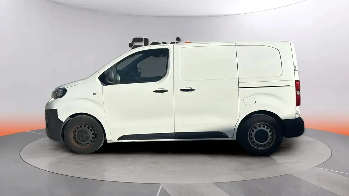 Begagnad Peugeot Expert 95 HK (69 kW) 2019 Vit Van