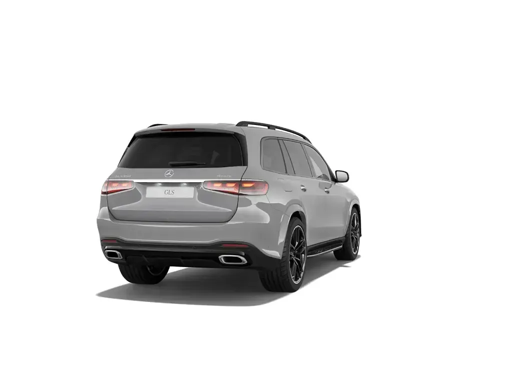 Nuevo Mercedes GLS450 381 CV (280 kW) 2026 Manufaktur gris alpino SUV