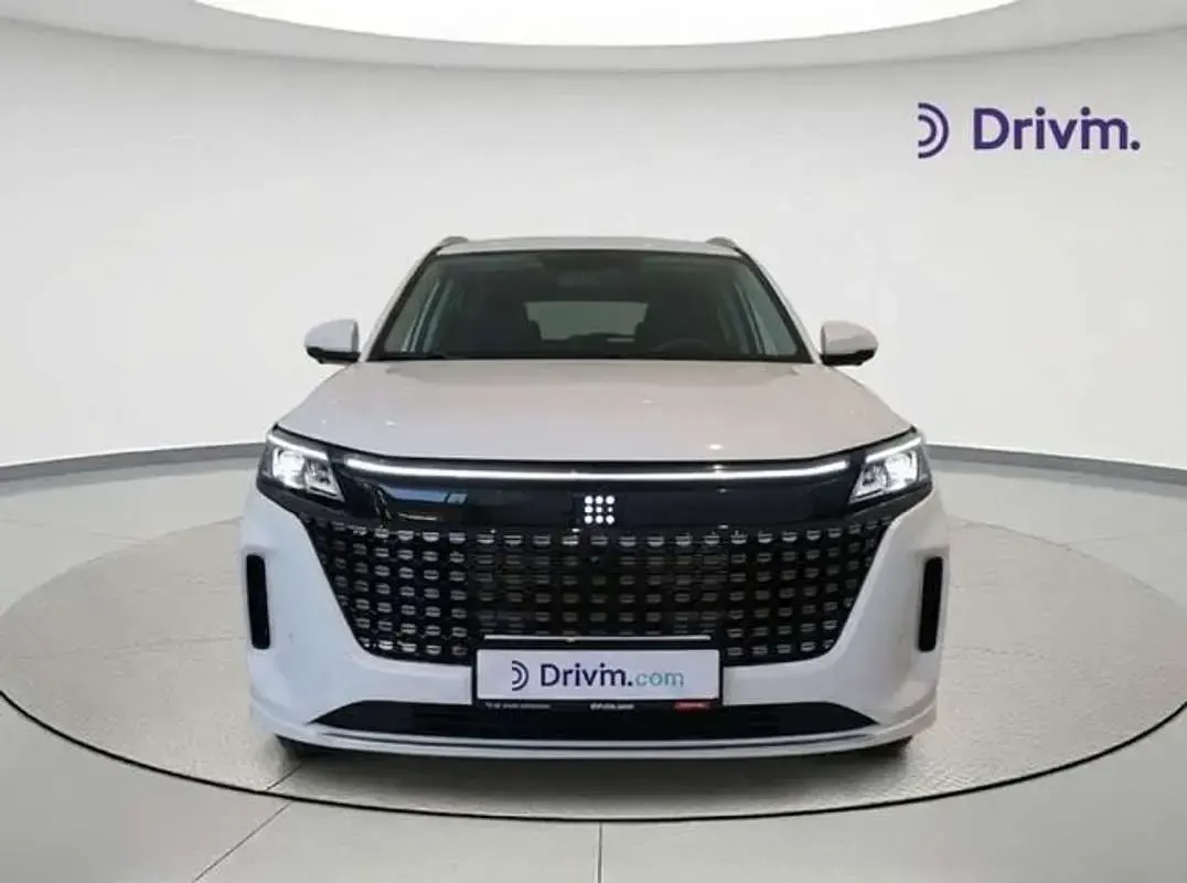 Nuevo DFSK E5 218 CV (160 kW) 2026 Blanco SUV