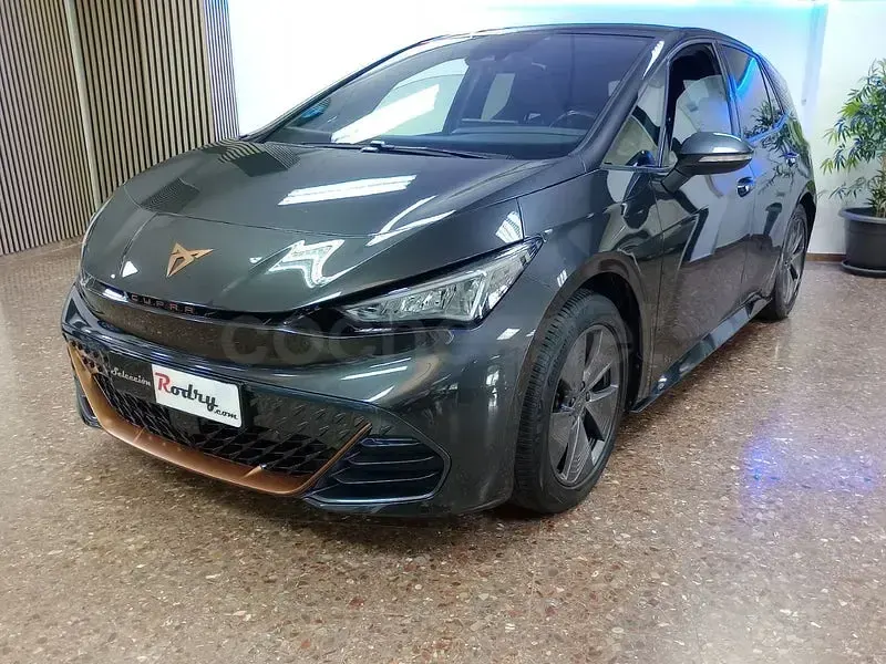 Usado Cupra Born 150 kW (204 CV) 2022 Eléctrico Utilitario