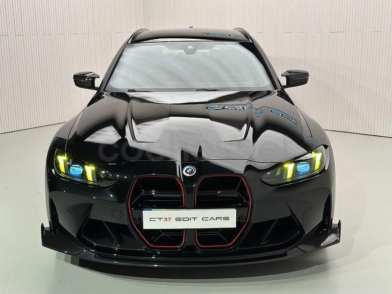 Usado BMW M3 Comfort Edition 551 CV (405 kW) 2025 Negro Familiar