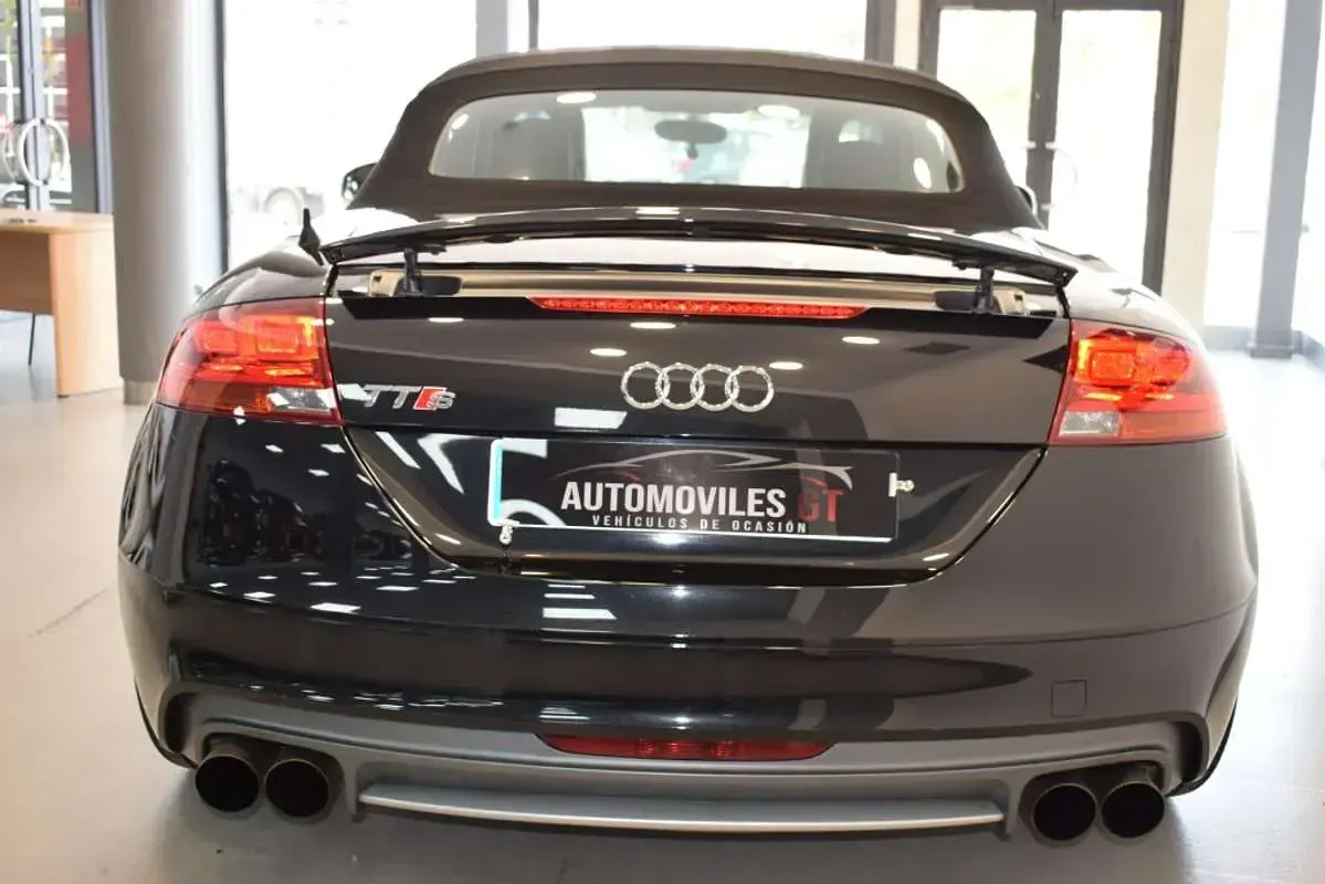 Usado Audi TT Roadster 272 CV (200 kW) 2009 Descapotable