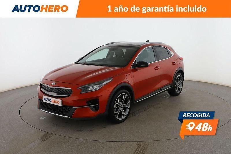 Marrón Usado 2020 Kia XCeed SUV | 19.399 € (Buen precio) - Imagen 1/3