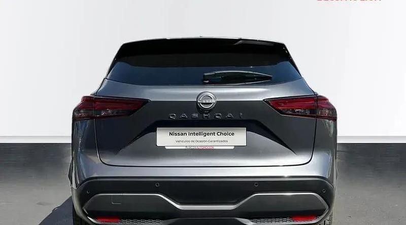 Usado Nissan Qashqai N-Connecta 158 CV (116 kW) 2023 Gray metallic SUV