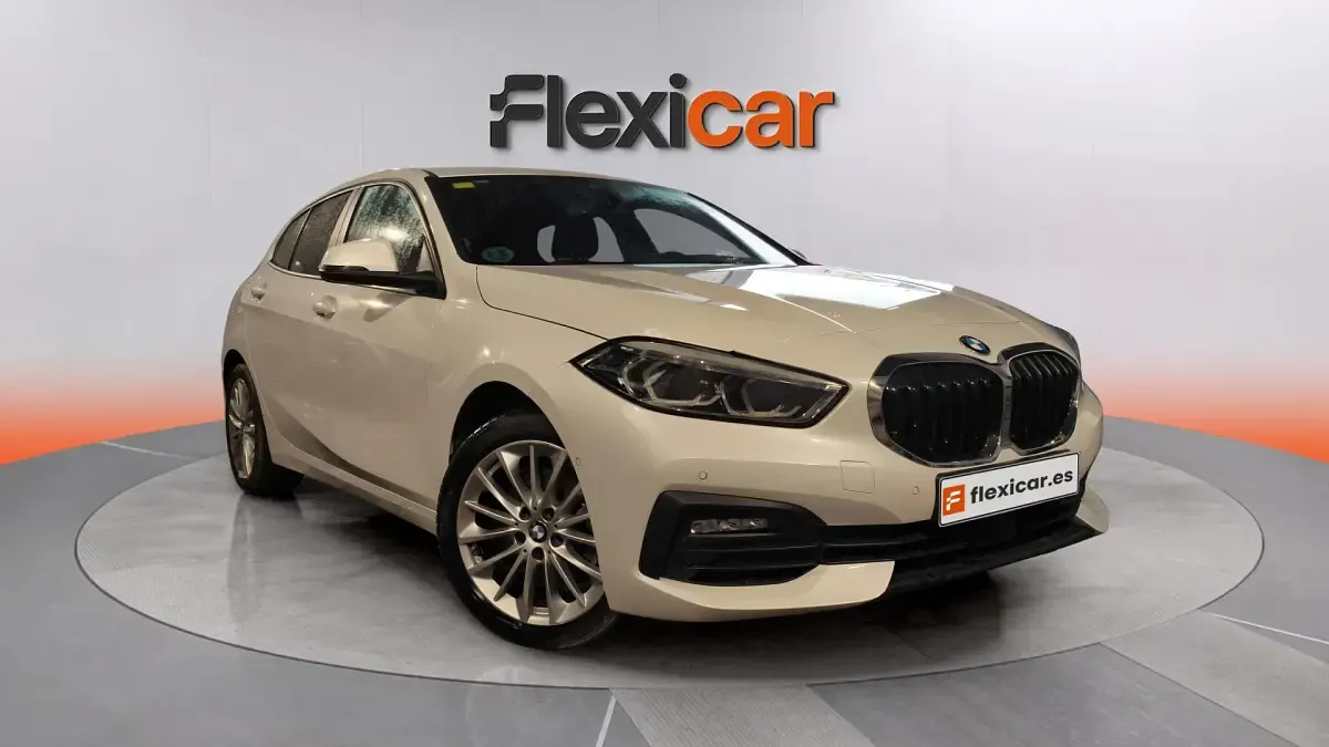 Usado BMW 118 140 CV (102 kW) 2020 Utilitario