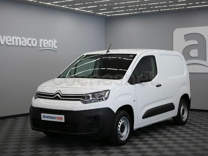 Usado Citroën Berlingo Live 102 CV (75 kW) 2019 Blanco Monovolumen