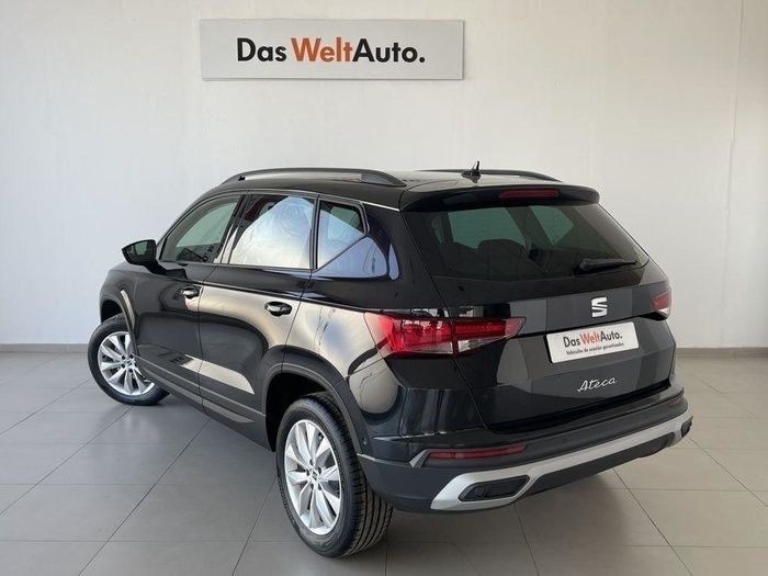Negro Nuevo 2025 Seat Ateca Style SUV | 24.900 € (Precio justo) - Imagen 1/4