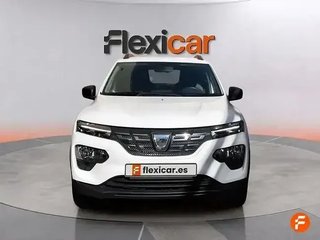 Usado Dacia Spring Business 33 kW (45 CV) 2021 Blanco Utilitario
