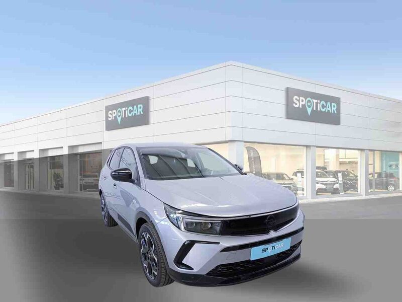 Usado Opel Grandland X GSe 300 CV (220 kW) 2023 Gris SUV
