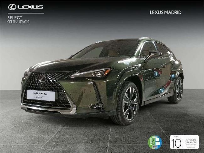 Usado 2024 Lexus UX SUV | 47.900 € - Imagen 1/4
