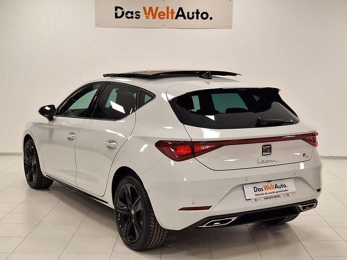 Nuevo Seat Leon FR 204 CV (150 kW) 2025 Blanco