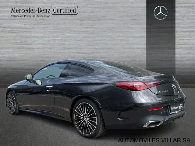 Usado Mercedes CLE220 197 CV (144 kW) 2024 Gris grafito