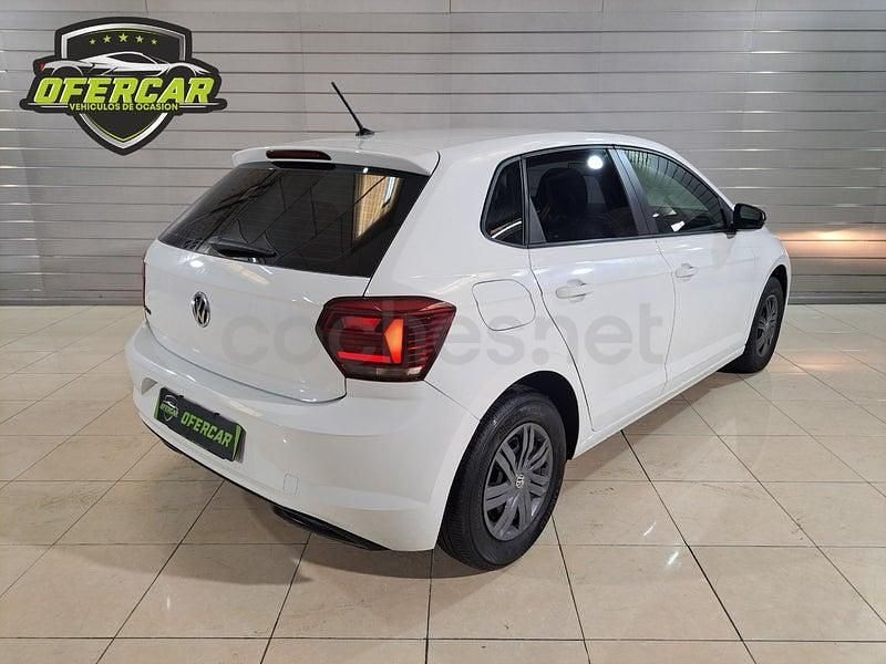 Occasion VW Polo Edition 65 ch (47 kW) 2019 Blanc Berline