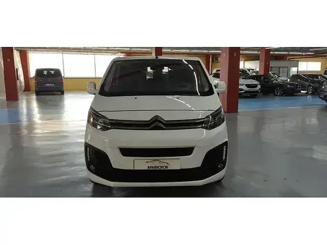 Usado Citroën Spacetourer Shine 178 CV (130 kW) 2018 Blanco Monovolumen