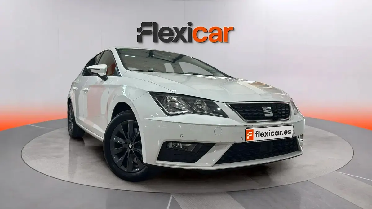 Usado Seat Leon Style 115 CV (84 kW) 2020 Berlina