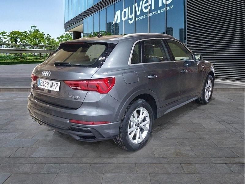 Używany Audi Q3 S-Line 193 KM (141 kW) 2025 Szary SUV