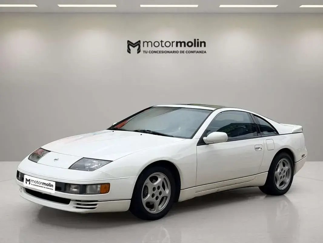 Usado Nissan 300 ZX 283 CV (1992) en Málaga - 28.990 € | AutoUncle