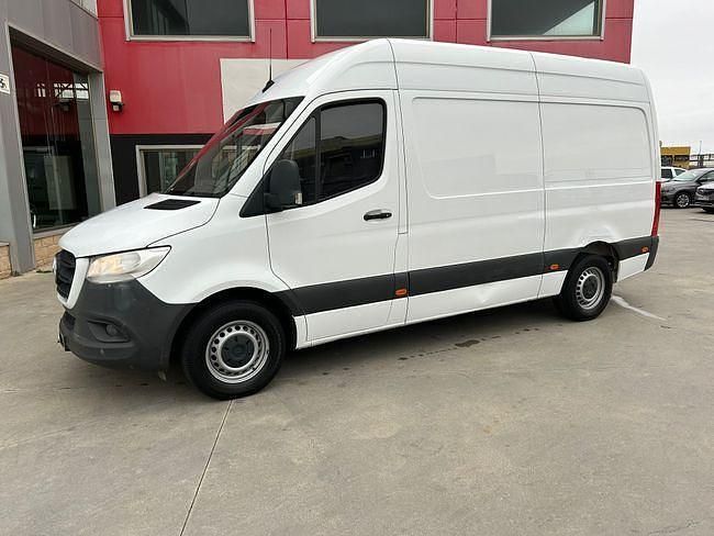 Usado Mercedes Sprinter 143 CV (105 kW) 2022 Blanco Van