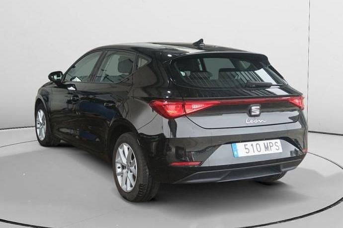 Usado Seat Leon Style 110 CV (80 kW) 2024