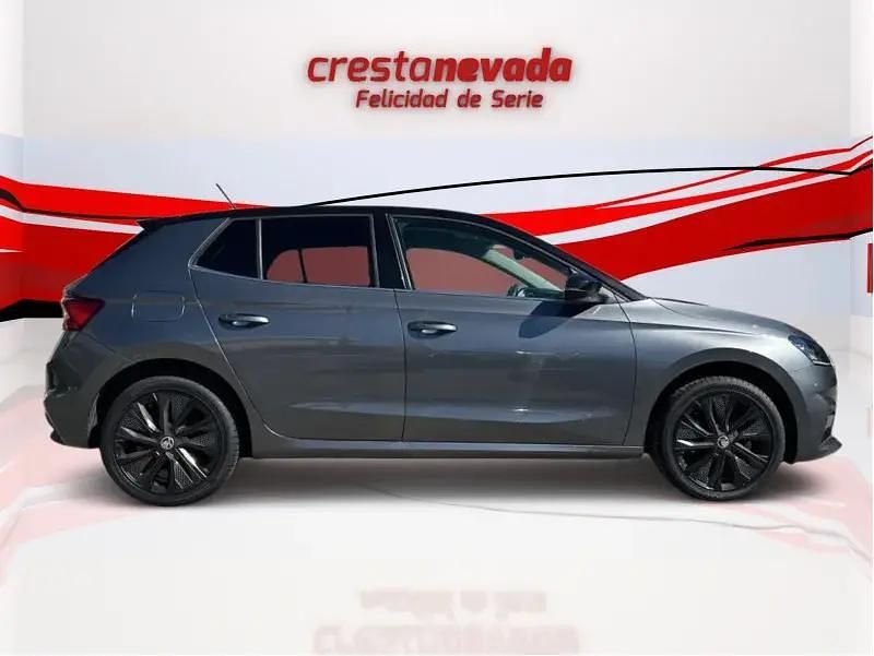 Usado Skoda Fabia Style 110 CV (80 kW) 2022 Utilitario