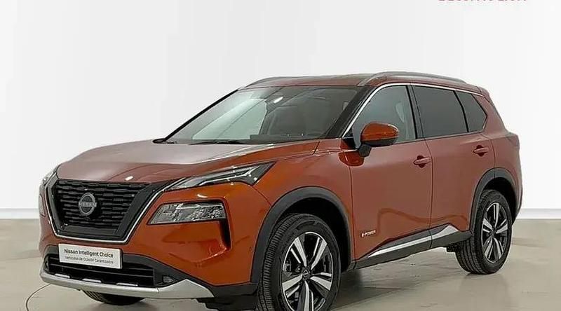 Usado Nissan X-Trail Tekna 158 CV (116 kW) 2022 Colorado dust SUV