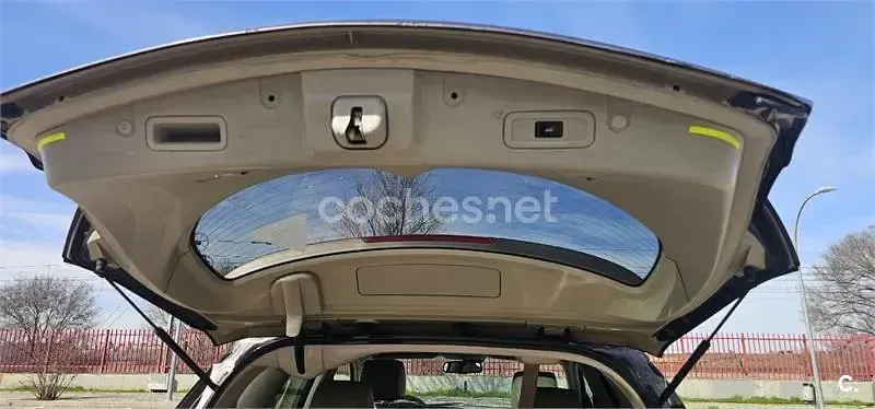 Usado Nissan Murano Premium Edition 190 CV (139 kW) 2012 Beige SUV