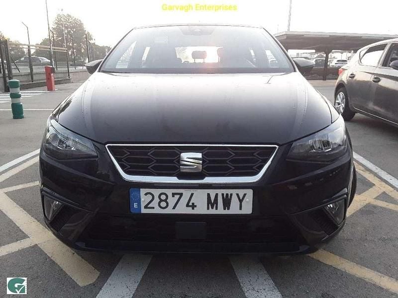Usado Seat Ibiza FR 110 CV (80 kW) 2024 Utilitario