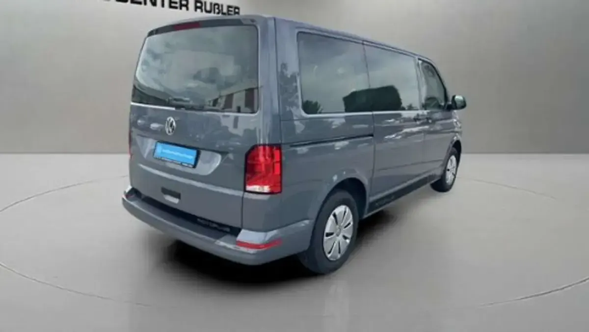 Usado VW Multivan 150 CV (110 kW) 2020 Gris Monovolumen