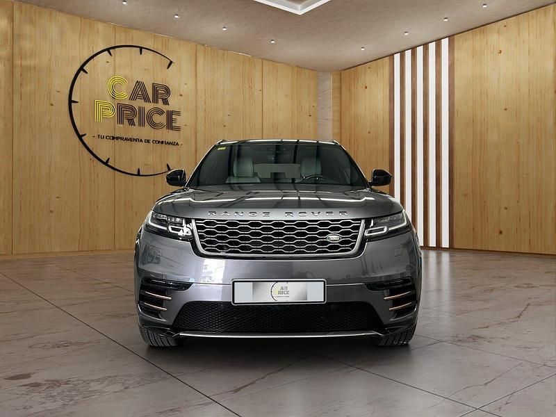 Usado Land Rover Range Rover Velar R-Dynamic 250 CV (183 kW) 2017 Gris / plata SUV