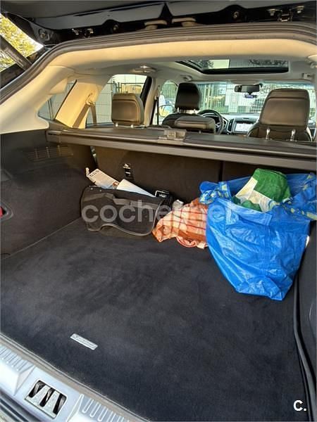 Begagnad Ford Edge Vignale 180 HK (132 kW) 2018 Svart SUV