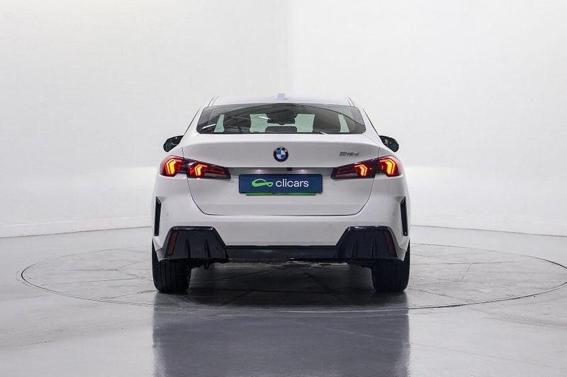 Usado BMW 218 150 CV (110 kW) 2025 Blanco Coupe