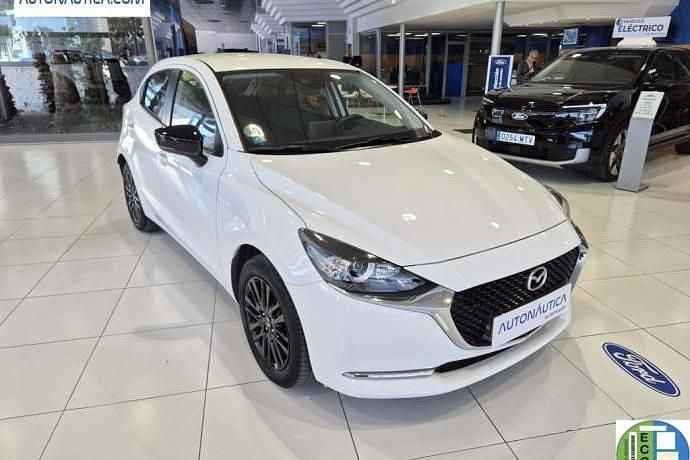 Usado Mazda 2 Homura-Line 90 CV (66 kW) 2023 Utilitario