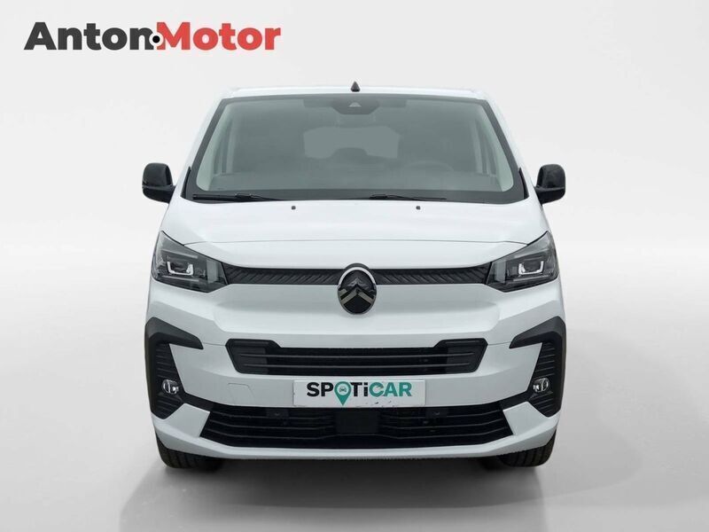 Nuevo Citroën Spacetourer 180 CV (132 kW) 2025 Blanco Monovolumen