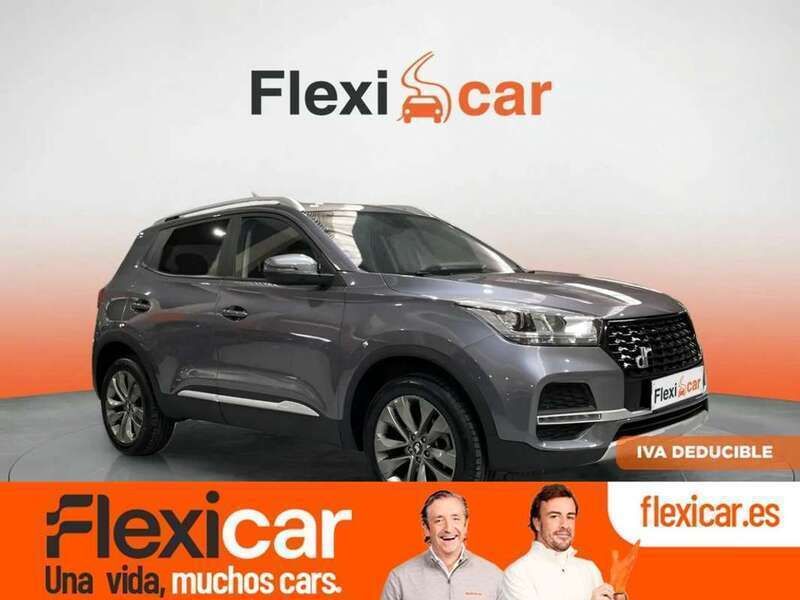 Gris Usado 2022 DR Automobiles DR1 Utilitario | 10.990 € (Buen precio) - Imagen 1/4