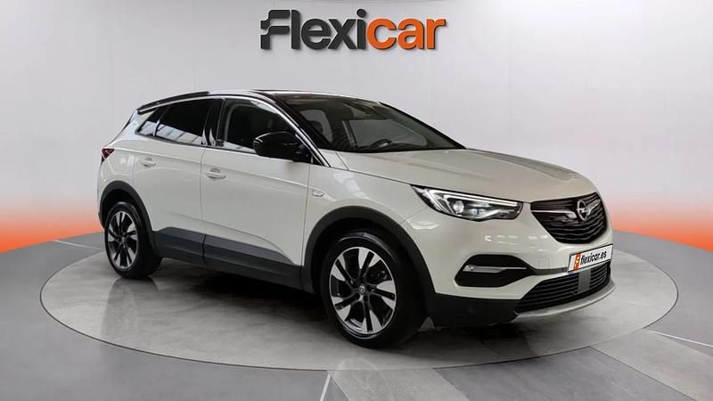 Blanco Usado 2020 Opel Grandland X S SUV | 11.890 € (Buen precio) - Imagen 1/4