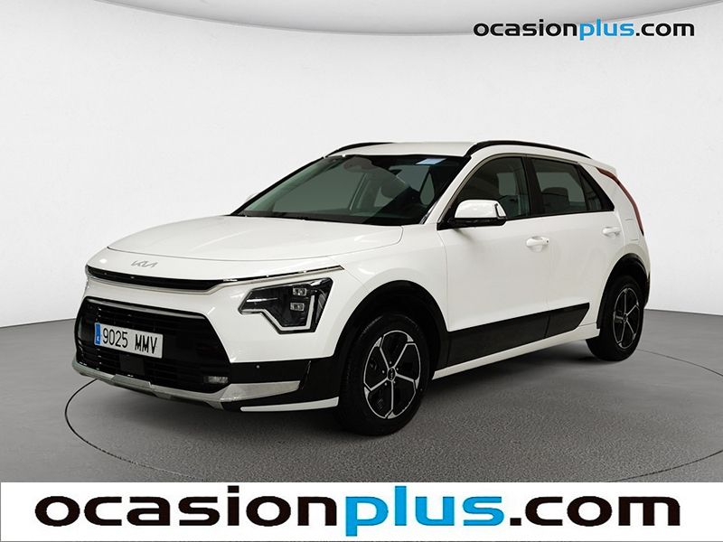 Blanco Usado 2024 Kia Niro SUV | 22.273 € (Buen precio) - Imagen 1/4