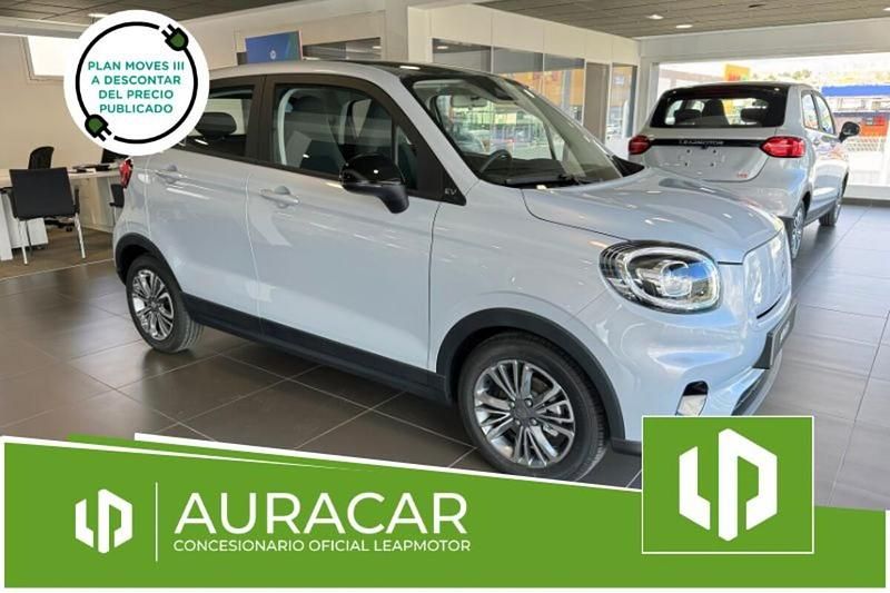 Azul Nuevo 2025 Leapmotor T03 Utilitario | 18.350 € - Imagen 1/4