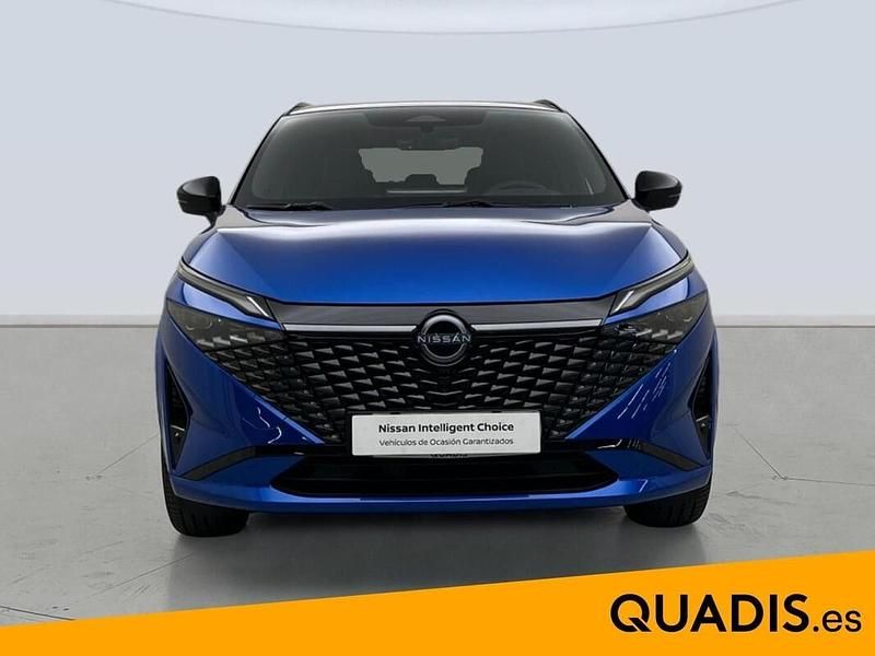 Nuevo Nissan Qashqai 190 CV (139 kW) 2025 Azul SUV