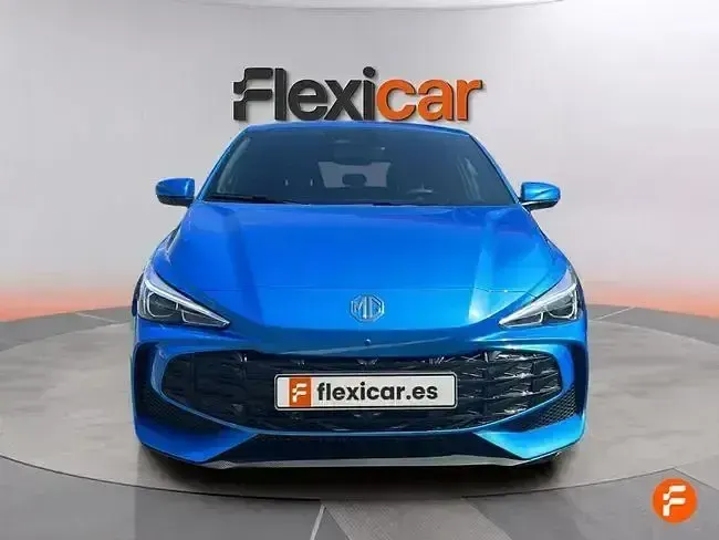 Usado MG MG3 Comfort 116 CV (85 kW) 2026 Azul Utilitario