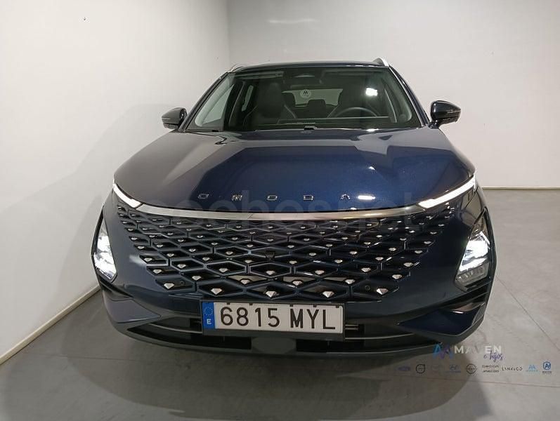 Usado Omoda 5 147 CV (108 kW) 2025 Azul SUV