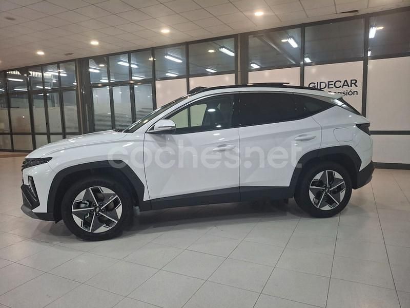 Nuevo Hyundai Tucson 215 CV (158 kW) 2025 Blanco SUV