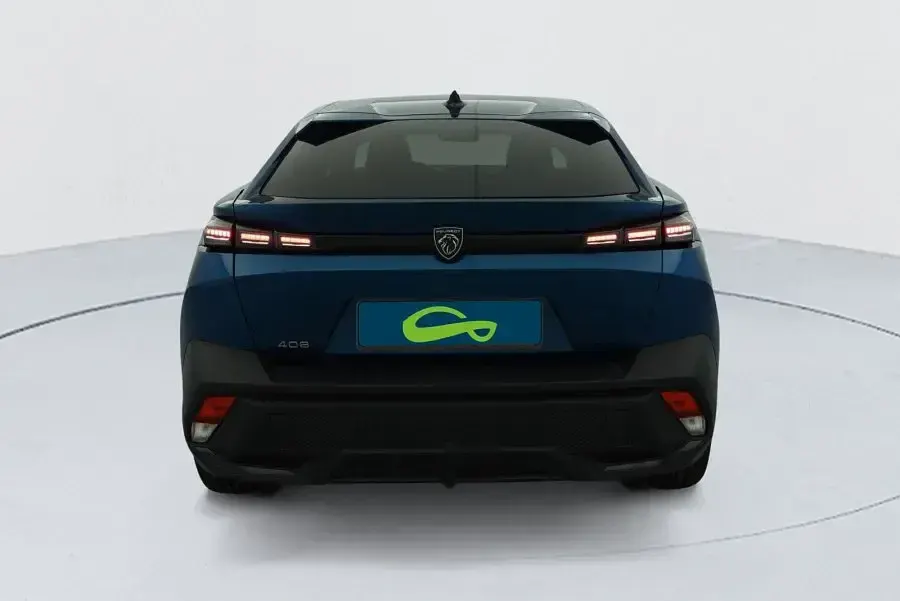 Usado Peugeot 408 Allure 136 CV (100 kW) 2025 SUV