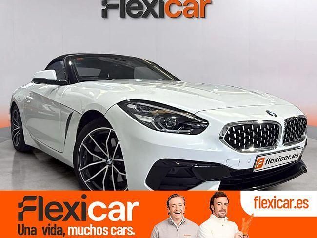 Blanco Usado 2020 BMW Z4 Descapotable | 34.790 € (Super precio) - Imagen 1/4