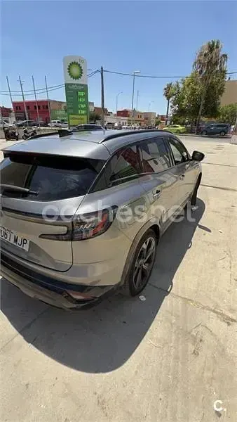 Usado Renault Austral Techno 158 CV (116 kW) 2023 Gris / plata SUV