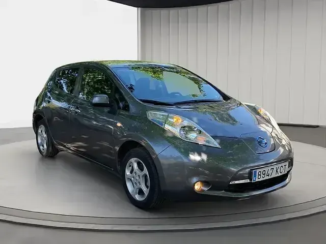 Usado Nissan Leaf Tekna 80 kW (109 CV) 2017 Eléctrico Utilitario