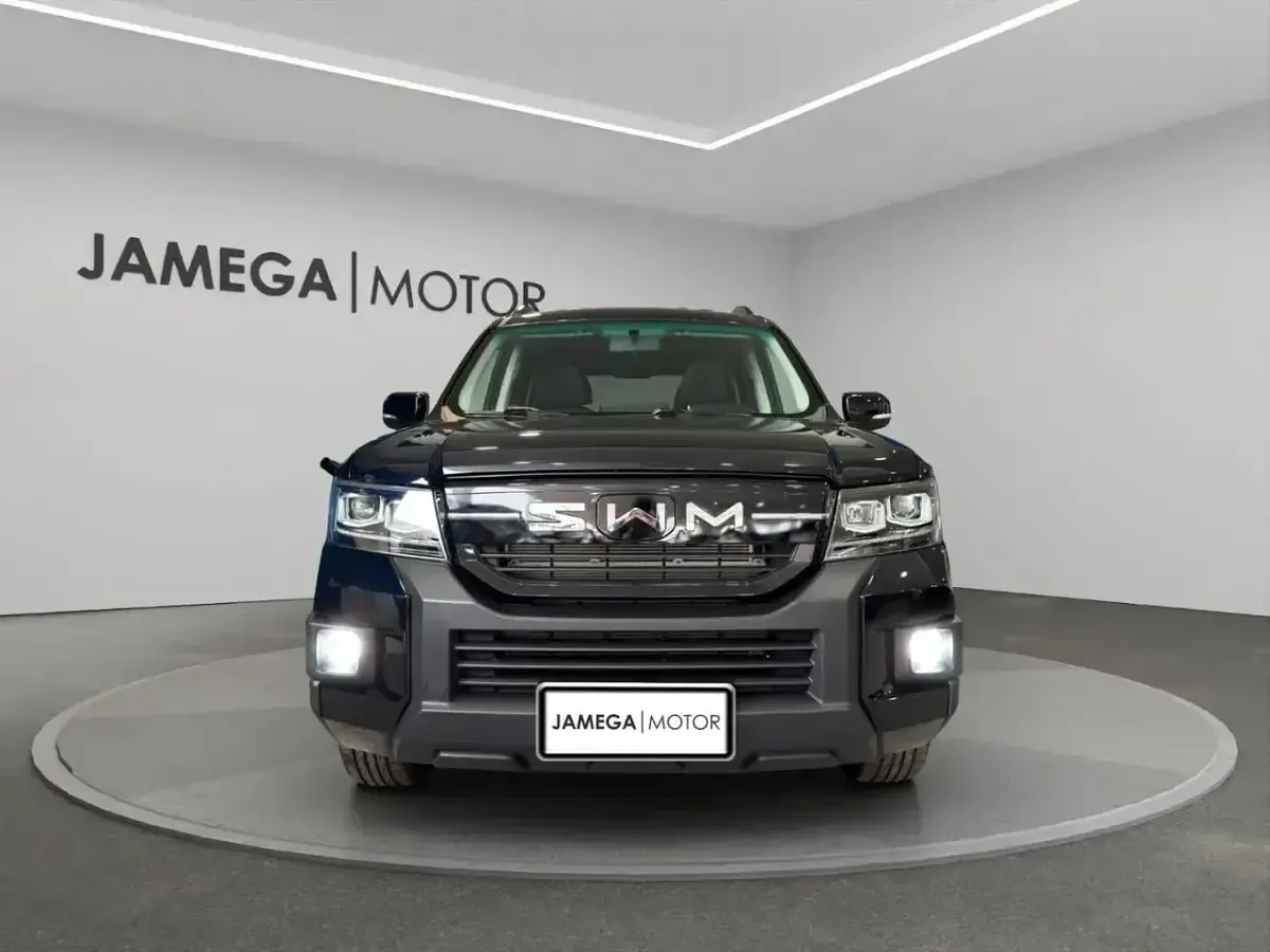 Nuevo SWM G03 110 CV (80 kW) 2025 Negro SUV