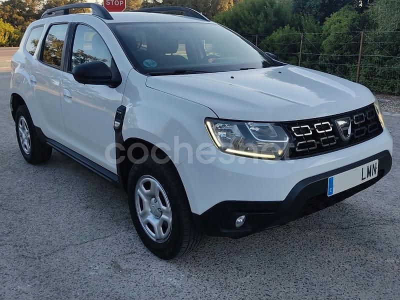 Usado Dacia Duster Comfort 115 CV (84 kW) 2021 Blanco SUV