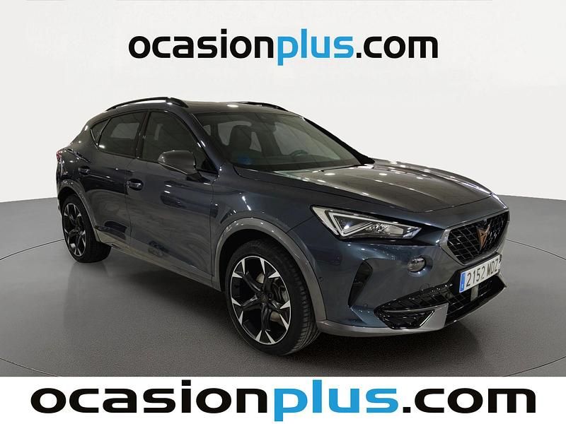 Usado Cupra Formentor 204 CV (150 kW) 2023 Gris SUV